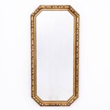 Antique mirror, Western Europe.