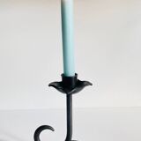 Vintage Brutalist Candle Holder