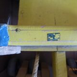 Wooden hitch toy