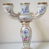 Old Paris porcelain chandelier