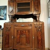 Antique buffet from 1920-1930