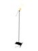 Postmodern 180 cm floorlamp 1990s dutch design herda