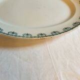 Oval st Amand dish