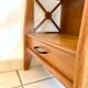 Bedside with crosses ateliers saint-sabin paris