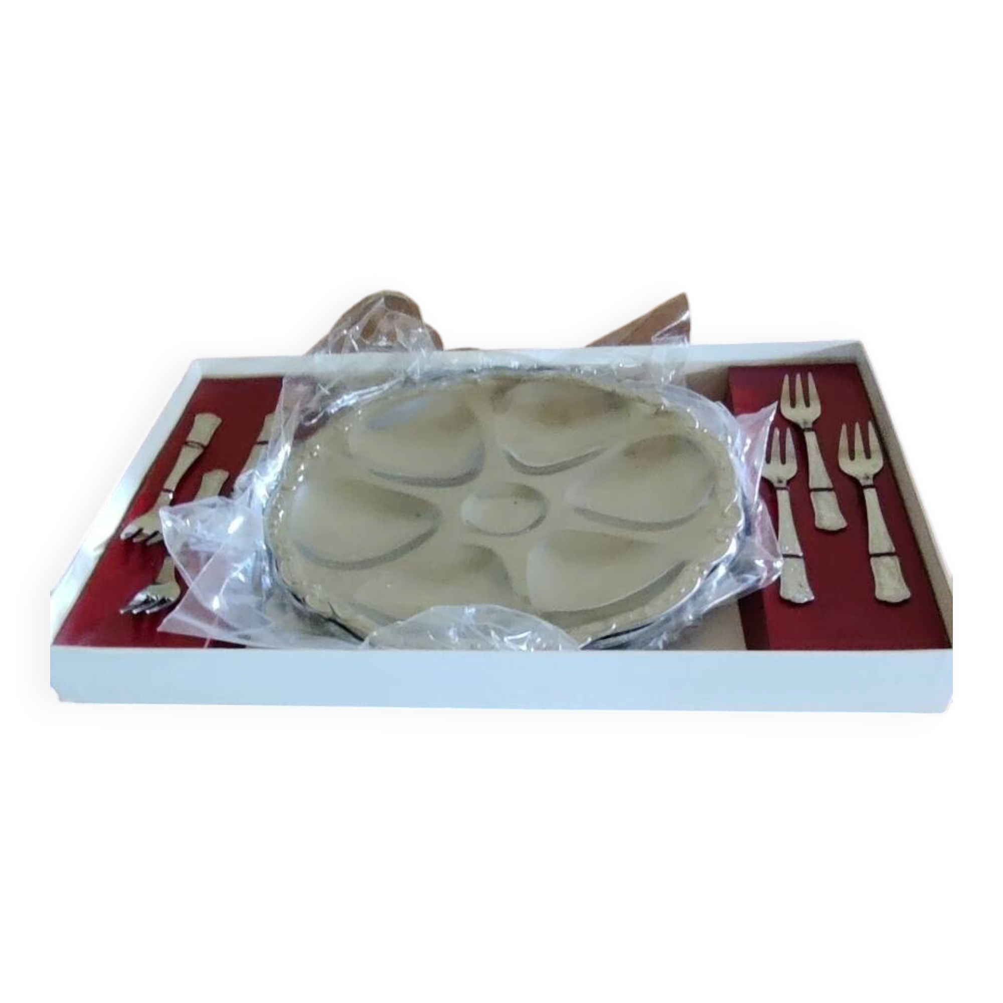 Oyster service