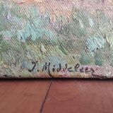 Tableau ancien Middeleer