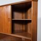 Mid-Century Modern Teak Corner Cabinet, 1960s
