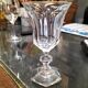 9 glasses val st Lambert model Metternich very good condition model 1946
