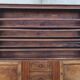 Louis XV sideboard in walnut, 19th century.