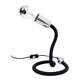 Vintage snake lamp