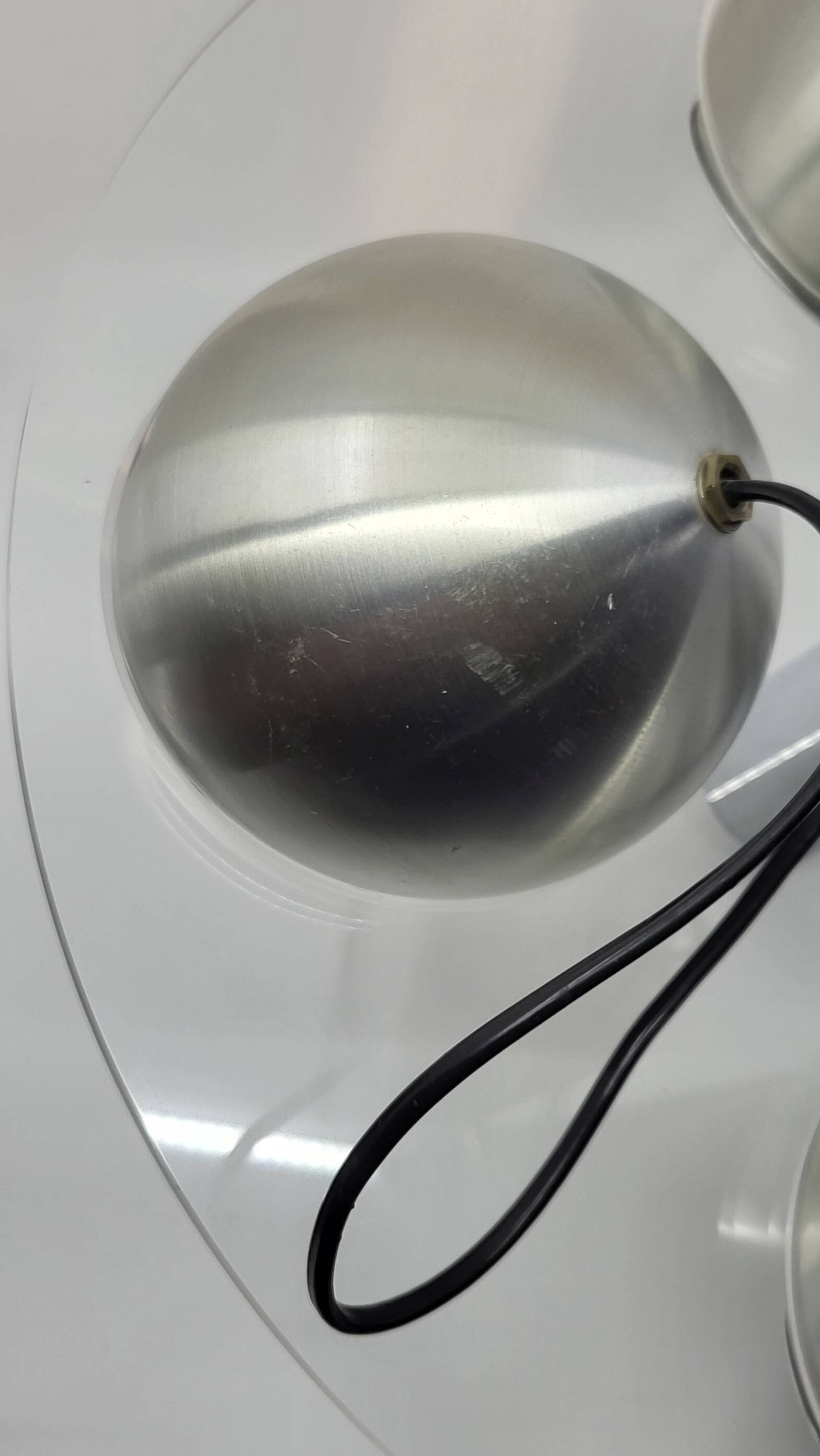 Lustre Raak Eye Ball Space Age 1970