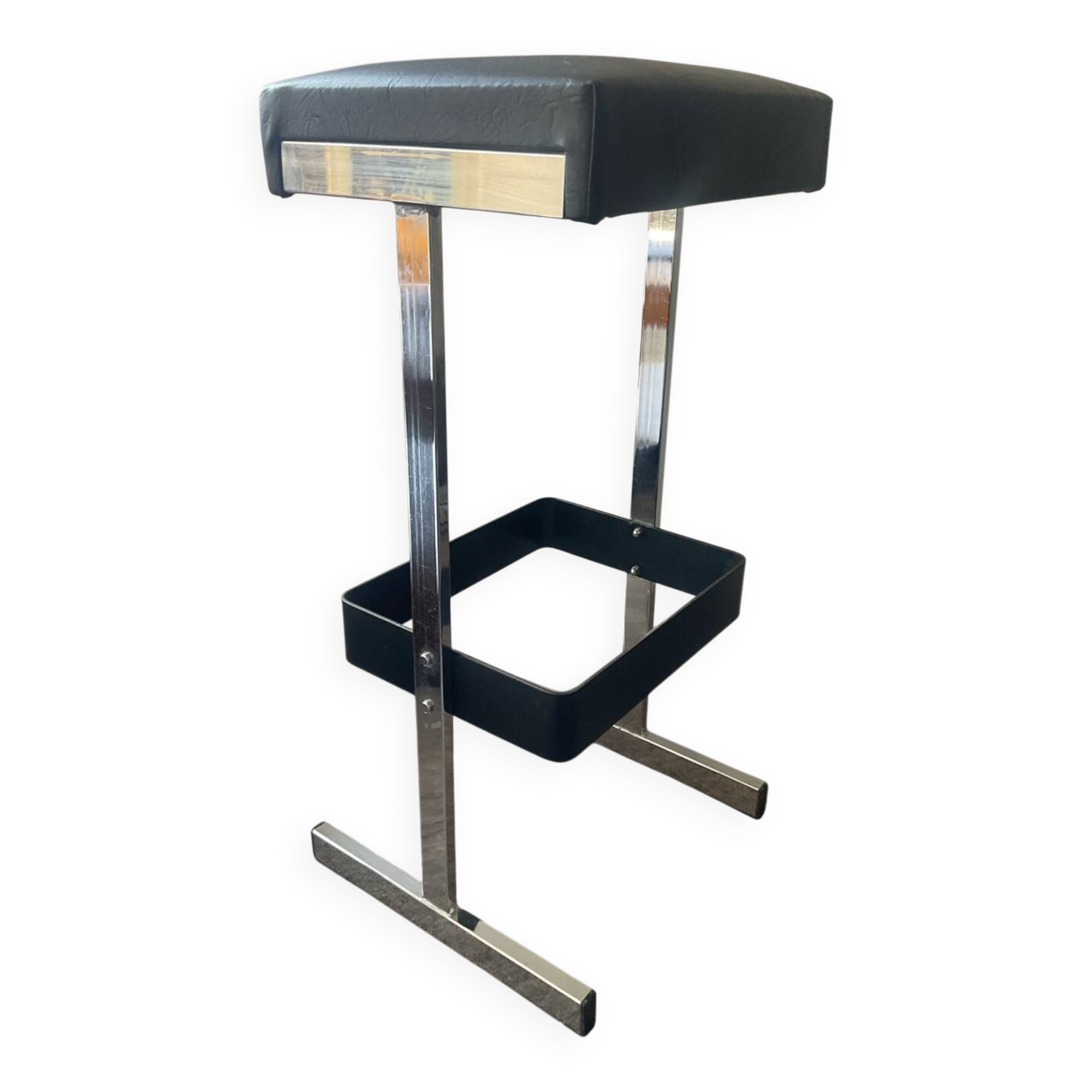 Tabouret de bar, années 70