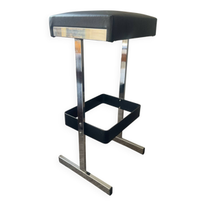 tabouret de bar, années