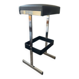 Vintage 70s bar stool