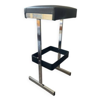 Tabouret de bar, années 70