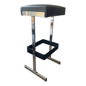 Tabouret de bar, années 70