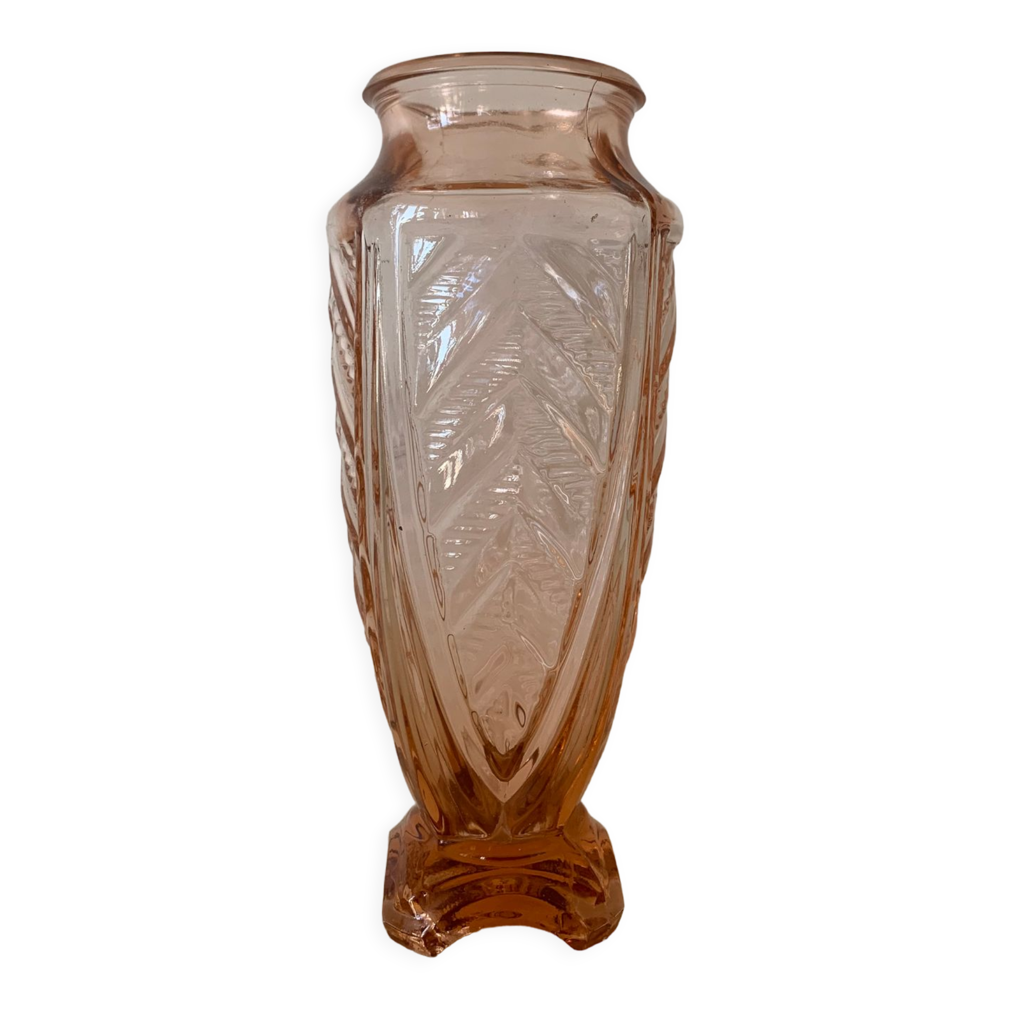 Art deco vase