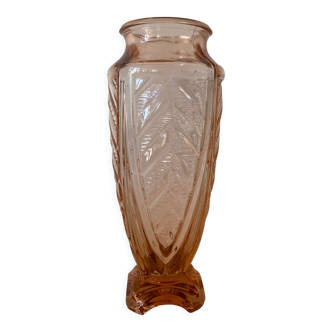Art deco vase