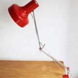 1960's Architects desk lamp by Josef Hurka for Napako