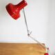 1960's Architects desk lamp by Josef Hurka for Napako