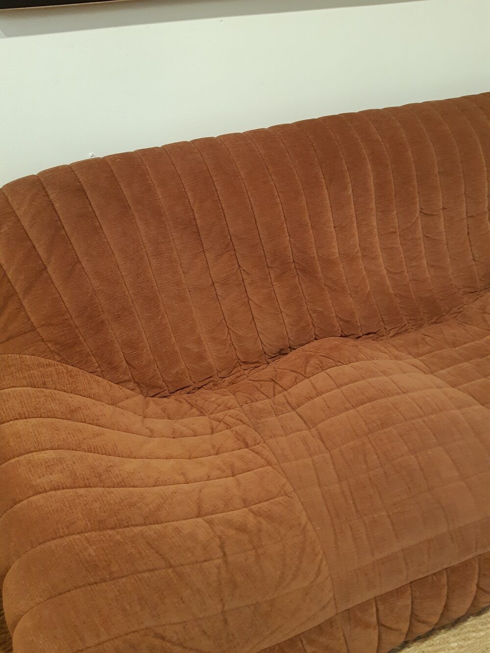 Sofa Cinna 1970 Annie Hieronimus