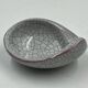 Lot of Karlsruher Majolika shells 1956