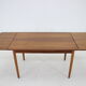 1960s Teak Extendable Dining Table by Rogenstrup Mobelfabric, Denmark