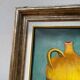 Still life painting