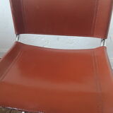 Cantilever chairs