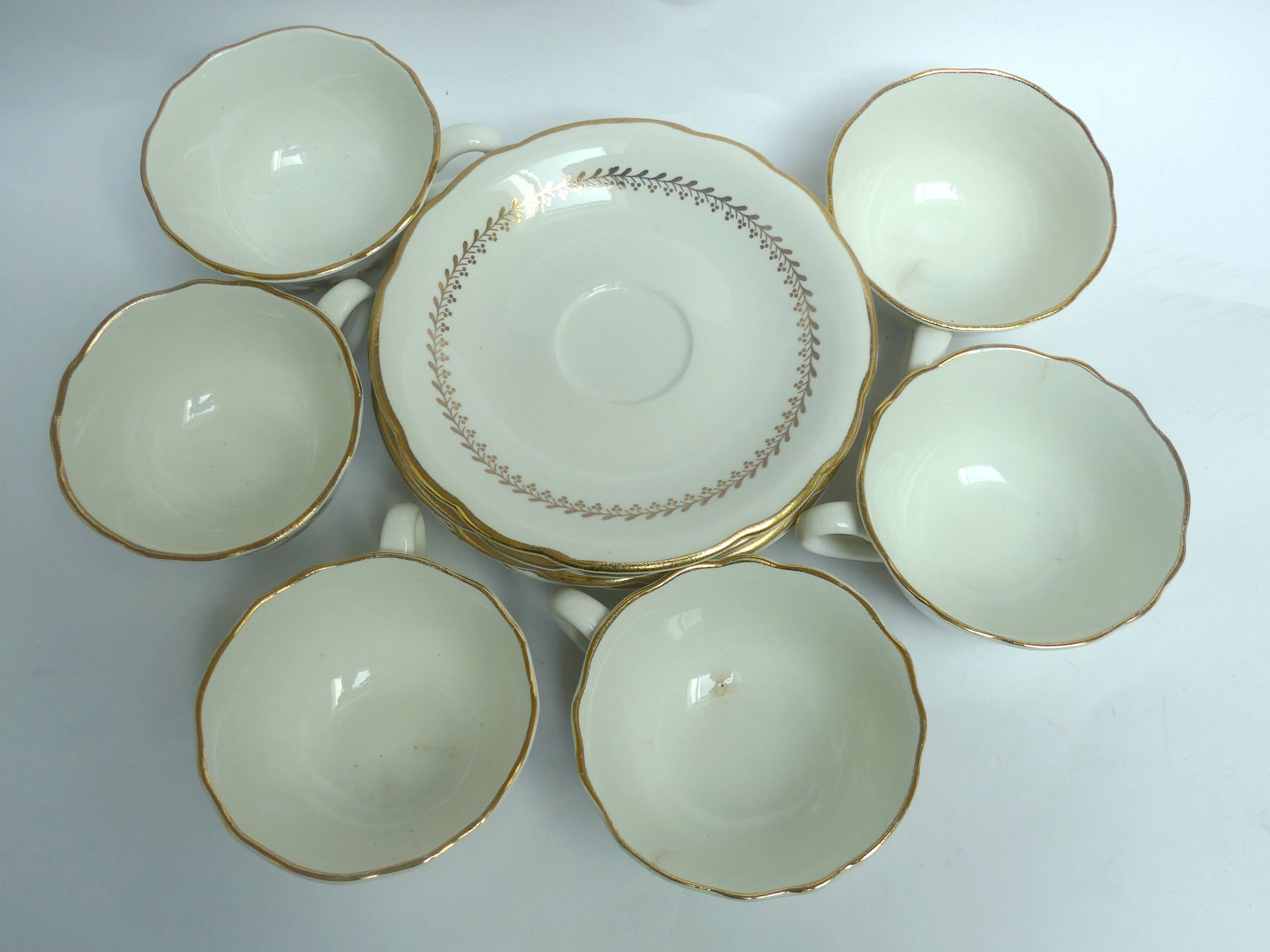 Gien Tokio Tokyo Coffee Cups
