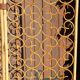 Italian rattan screen