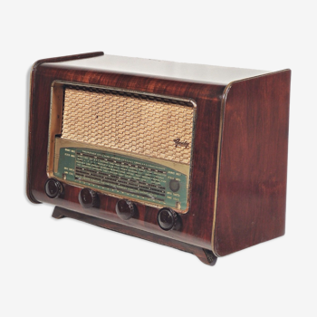 Vintage Bluetooth radio: Gody from 1956