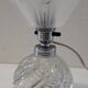 Art Deco glass lamp