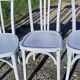 6 chairs bistrot, Thonet