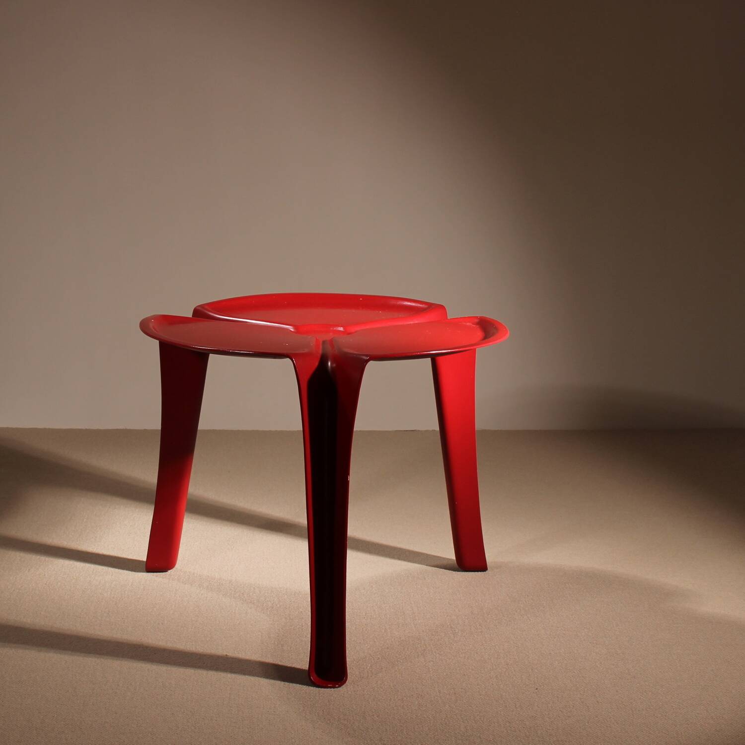 ‚Floris‘ Table by Günter Beltzig for BBD | Germany 1967