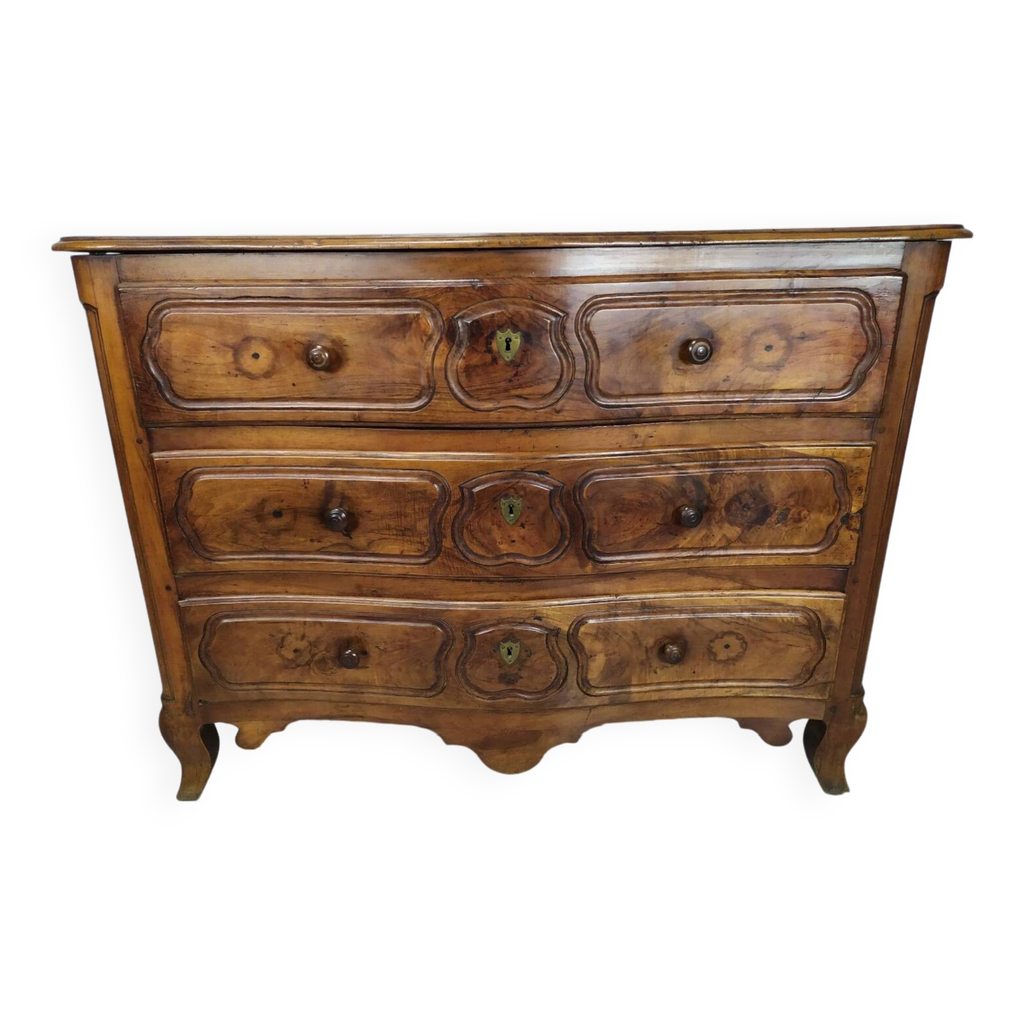 Louis XV chest of drawers