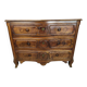Louis XV chest of drawers