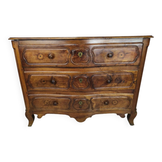 Louis XV chest of drawers