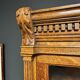 Antique Globe Wernicke Bookcase