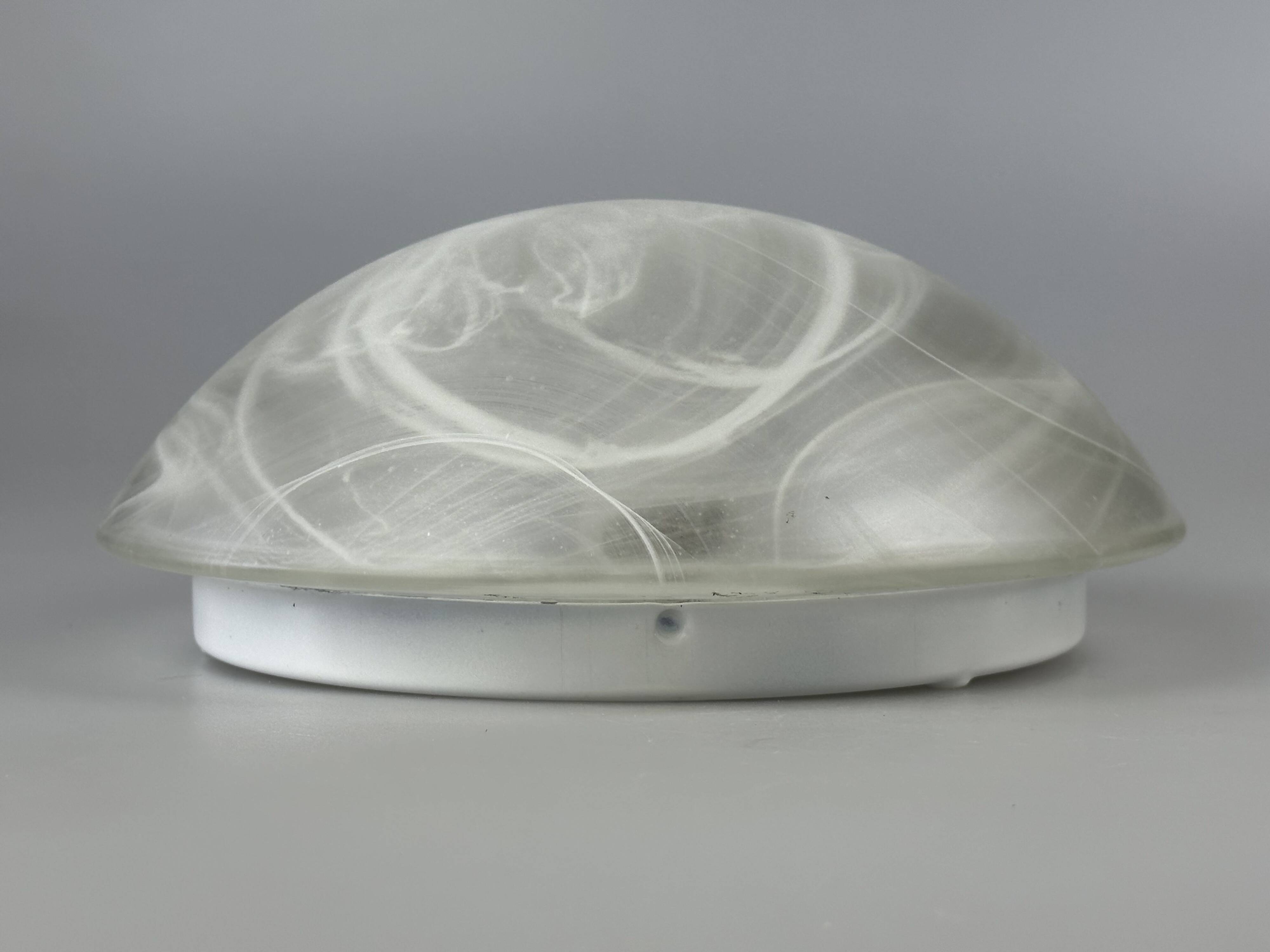 1960s/1970s Peill & Putzler Germany Ceiling Lamp, Space Age Design