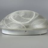 1960s/1970s Peill & Putzler Germany Ceiling Lamp, Space Age Design