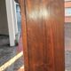 Wall-mounted or freestanding accent furniture, carved solid wood, chalet decor...