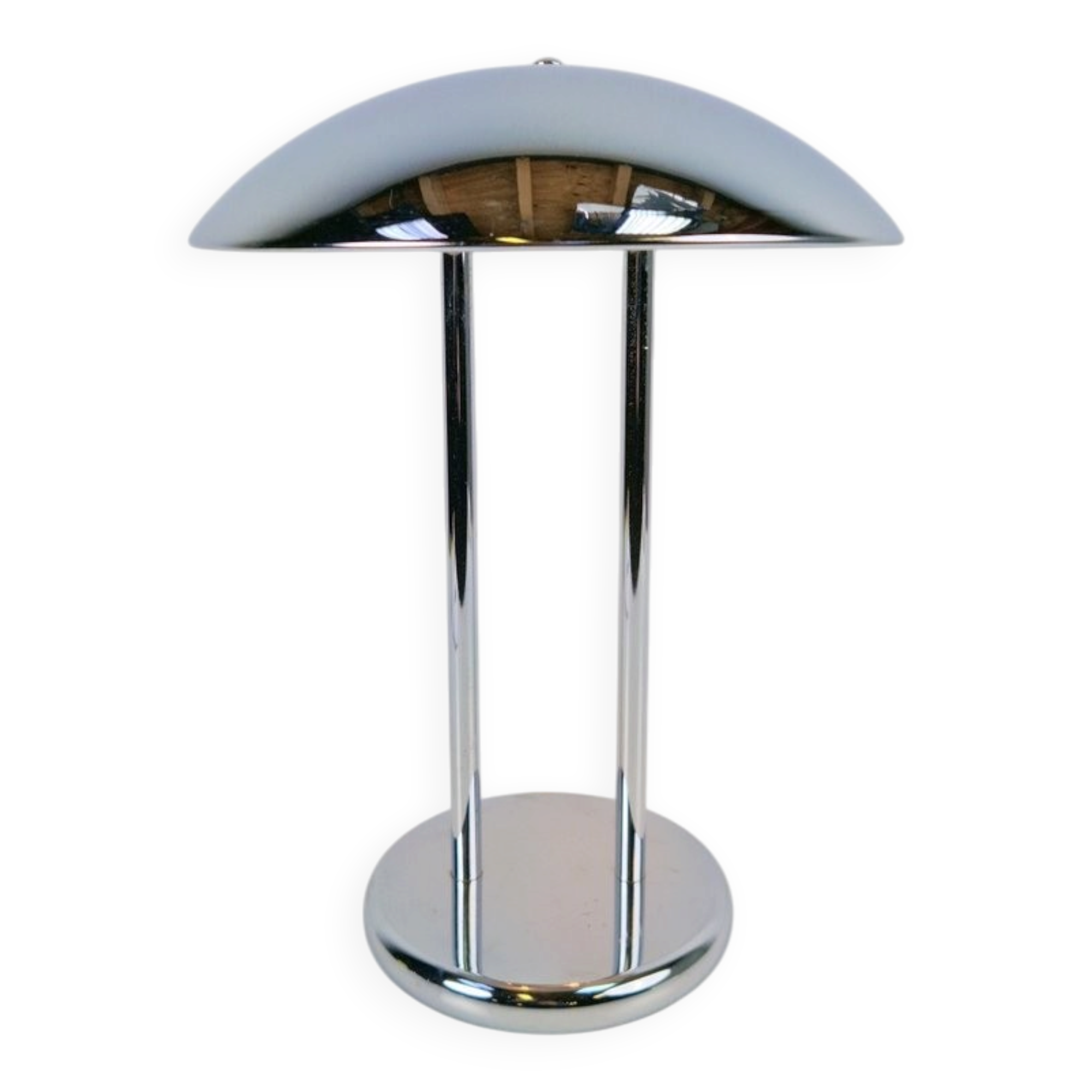 Space Age Mushroom Table Lamp by Robert Sonneman for Ikea, 1990s