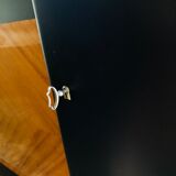 Slip-on feet compass 1960