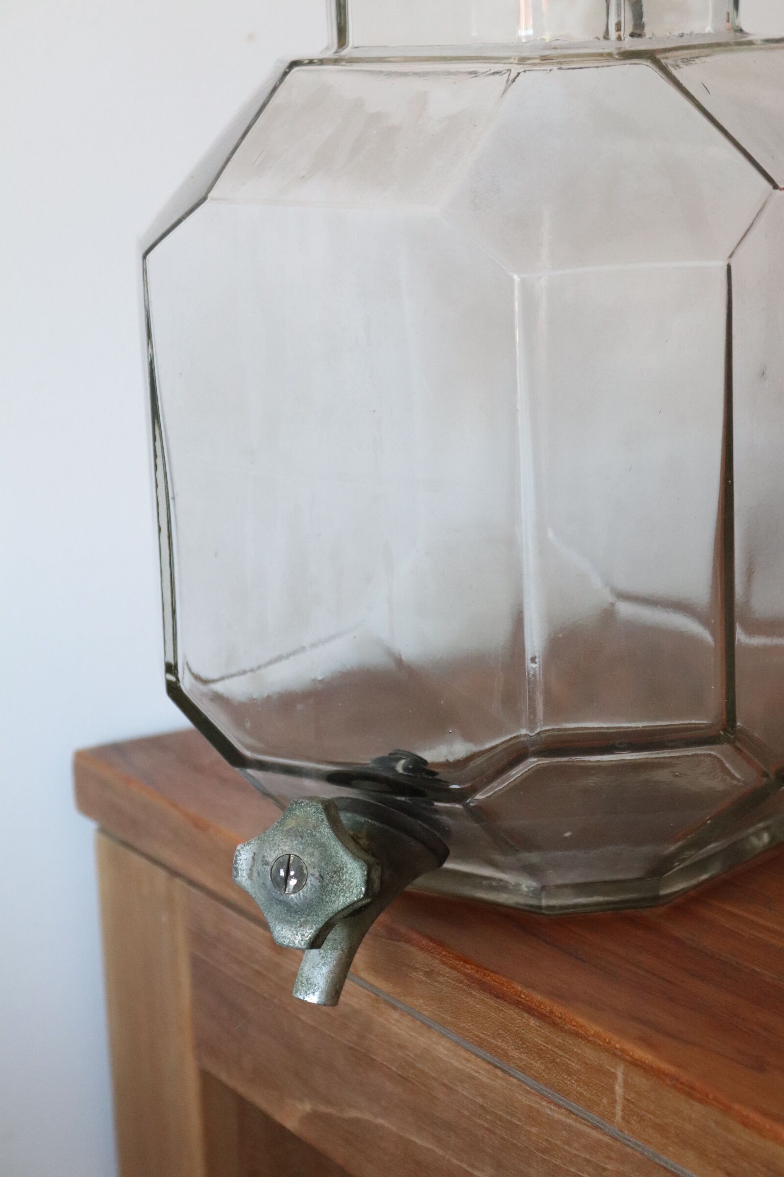 Water fountain from the 50s