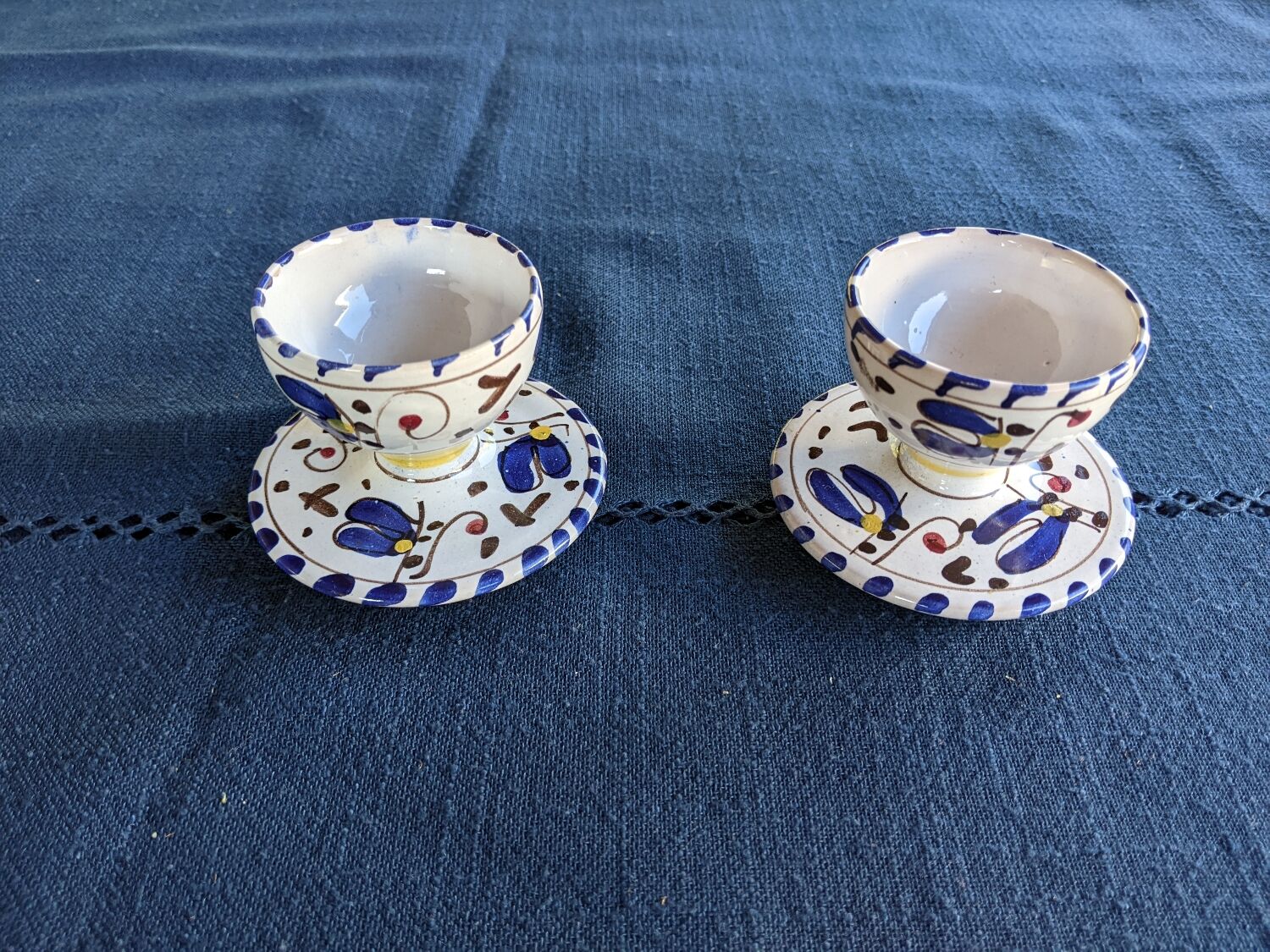 Pair of cockerel, Italy