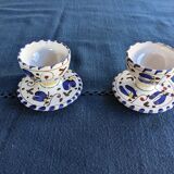 Pair of cockerel, Italy