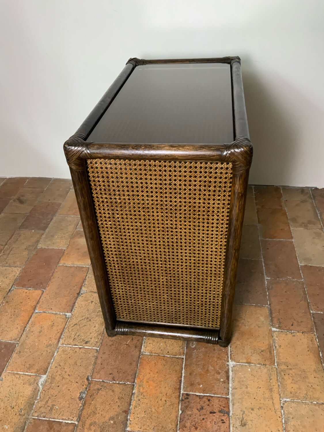 Rattan and cane furniture