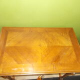 Walnut desk table