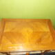 Walnut desk
